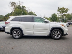 Used 2015 Toyota Highlander 4d SUV FWD XLE at Auto Finance Center of Rock Hill near Rock Hill, SC