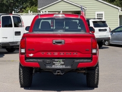 Used 2022  Toyota Tacoma 4WD Double Cab 5' Bed V6 &lpar;Natl&rpar; at Auto Finance Center near Matthews&comma; NC
