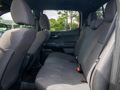 Used 2017 Toyota Tacoma Double Cab 5' Bed V6 4x2 AT (Natl) at Auto Finance Center of Rock Hill near Rock Hill, SC