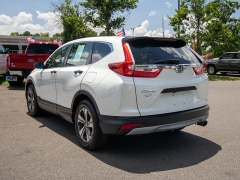 Used 2017 Honda CR-V 4d SUV FWD LX at Auto Finance Center of Rock Hill near Rock Hill, SC