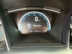 Used 2020  Honda Civic Hatchback 4d LX at Auto Finance Center of Rock Hill near Rock Hill&comma; SC