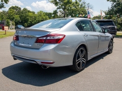 Used 2017 Honda Accord Sedan 4d Sport SE CVT at Auto Finance Center of Rock Hill near Rock Hill, SC