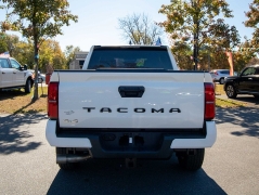 Used 2024  Toyota Tacoma 4WD Double Cab Bed (Natl) at Auto Finance Center of Rock Hill near Rock Hill, SC