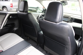 Used 2017  Toyota RAV4 FWD &lpar;Natl&rpar; at Auto Finance Center near Matthews&comma; NC