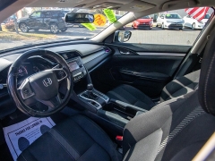 Used 2017  Honda Civic Sedan 4d LX 6spd at Auto Finance Center of Rock Hill near Rock Hill&comma; SC