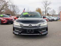 Used 2017  Honda Accord Sedan 4d EX-L at Auto Finance Center of Rock Hill near Rock Hill, SC