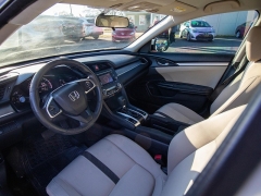 Used 2017  Honda Civic Sedan 4d LX CVT at Auto Finance Center of Rock Hill near Rock Hill&comma; SC