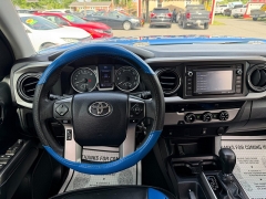 Used 2017  Toyota Tacoma Double Cab 5' Bed V6 4x2 AT &lpar;Natl&rpar; at Auto Finance Center of Rock Hill near Rock Hill&comma; SC