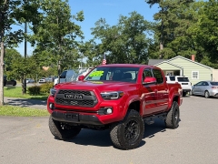 Used 2022  Toyota Tacoma 4WD Double Cab 5' Bed V6 &lpar;Natl&rpar; at Auto Finance Center near Matthews&comma; NC
