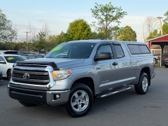 Used 2014  Toyota Tundra 2WD Truck Double Cab 5&period;7L V8 6-Spd AT &lpar;Natl&rpar; at Auto Finance Center near Matthews&comma; NC