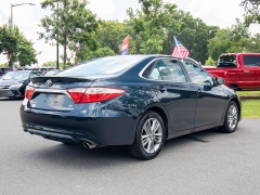 Used 2016 Toyota Camry 4dr Sdn I4 Auto (Natl) at Auto Finance Center of Rock Hill near Rock Hill, SC