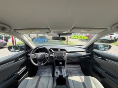 Used 2020  Honda Civic Sedan 4d LX CVT at Auto Finance Center near Matthews&comma; NC