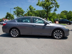 Used 2014 Honda Accord Sedan 4d Sport CVT at Auto Finance Center of Rock Hill near Rock Hill, SC