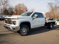 Used 2025  Chevrolet Silverado 3500HD CC 4WD Crew Cab 177" WB&comma; 60" CA LT at Auto Finance Center of Rock Hill near Rock Hill&comma; SC