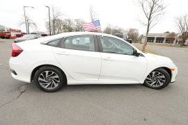 Used 2016  Honda Civic Sedan 4d EX at Auto Finance Center of Rock Hill near Rock Hill&comma; SC