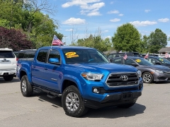 Used 2017  Toyota Tacoma Double Cab 5' Bed V6 4x2 AT &lpar;Natl&rpar; at Auto Finance Center of Rock Hill near Rock Hill&comma; SC