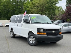 Used 2012  Chevrolet Express Wagon 2500 Wagon LS at Auto Finance Center of Rock Hill near Rock Hill&comma; SC