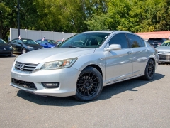 Used 2014 Honda Accord Sedan 4dr I4 CVT EX-L at Auto Finance Center of Rock Hill near Rock Hill, SC