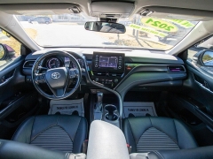 Used 2021  Toyota Camry SE Auto &lpar;Natl&rpar; at Auto Finance Center of Rock Hill near Rock Hill&comma; SC