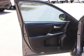 Used 2017  Toyota Camry Auto &lpar;Natl&rpar; at Auto Finance Center of Rock Hill near Rock Hill&comma; SC