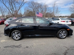Used 2020  Honda Civic Hatchback 4d LX at Auto Finance Center of Rock Hill near Rock Hill&comma; SC