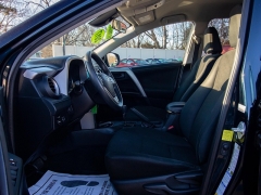Used 2017  Toyota RAV4 4d SUV AWD LE at Auto Finance Center of Rock Hill near Rock Hill&comma; SC