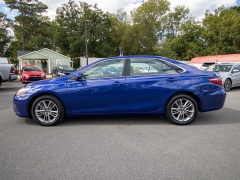 Used 2016  Toyota Camry 4dr Sdn I4 Auto (Natl) at Auto Finance Center of Rock Hill near Rock Hill, SC