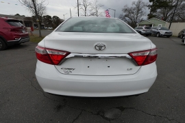 Used 2016  Toyota Camry 4dr Sdn I4 Auto &lpar;Natl&rpar; at Auto Finance Center of Rock Hill near Rock Hill&comma; SC