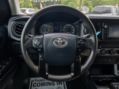 Used 2019 Toyota Tacoma 2WD Double Cab 5' Bed I4 AT (Natl) at Auto Finance Center of Rock Hill near Rock Hill, SC