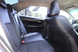 Used 2017  Toyota Camry Auto &lpar;Natl&rpar; at Auto Finance Center of Rock Hill near Rock Hill&comma; SC