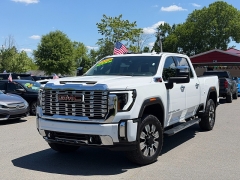 Used 2025  GMC Sierra 3500HD 4WD Crew Cab 159" Denali at Auto Finance Center near Matthews&comma; NC
