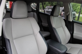 Used 2017  Toyota RAV4 FWD &lpar;Natl&rpar; at Auto Finance Center near Matthews&comma; NC
