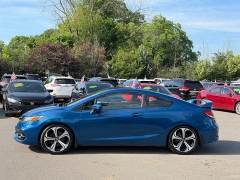Used 2015  Honda Civic Coupe 2dr Man Si at Auto Finance Center near Matthews&comma; NC