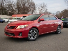 Used 2013  Toyota Corolla 4dr Sdn &lpar;Natl&rpar; at Auto Finance Center of Rock Hill near Rock Hill&comma; SC