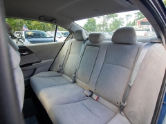 Used 2013 Honda Accord Sedan 4d LX CVT at Auto Finance Center of Rock Hill near Rock Hill, SC