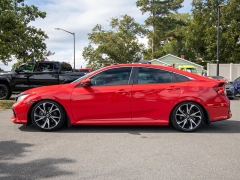 Used 2018  Honda Civic Si Sedan Manual at Auto Finance Center of Rock Hill near Rock Hill, SC
