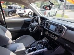 Used 2017  Toyota Tacoma Double Cab 5' Bed V6 4x2 AT (Natl) at Auto Finance Center of Rock Hill near Rock Hill, SC