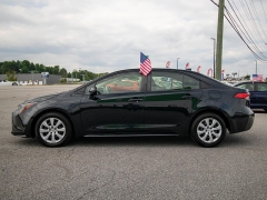 Used 2021 Toyota Corolla LE CVT at Auto Finance Center of Rock Hill near Rock Hill, SC