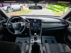 Used 2018  Honda Civic Si Sedan Manual at Auto Finance Center of Rock Hill near Rock Hill, SC