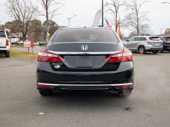 Used 2017  Honda Accord Sedan 4d EX-L at Auto Finance Center of Rock Hill near Rock Hill, SC