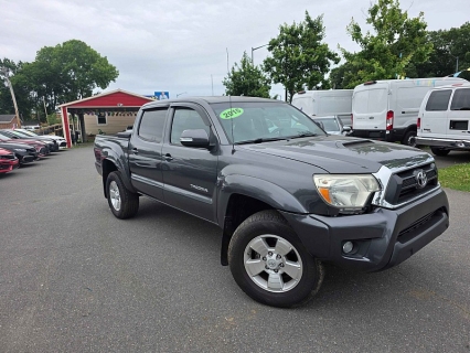 Used 2015 Toyota Tacoma 2WD Double Cab PreRunner V6 Short Bed at Auto Finance Center of Rock Hill near Rock Hill, SC