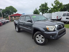  2015 Toyota Tacoma 2WD Double Cab PreRunner V6 Short Bed at Auto Finance Center near Matthews&comma; NC