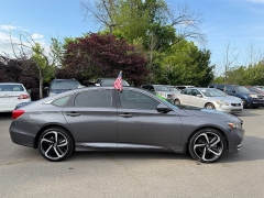 Used 2020  Honda Accord Sedan 4d Sport 1&period;5L CVT at Auto Finance Center near Matthews&comma; NC