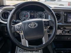 Used 2017  Toyota Tacoma Double Cab 5' Bed V6 4x2 AT (Natl) at Auto Finance Center of Rock Hill near Rock Hill, SC