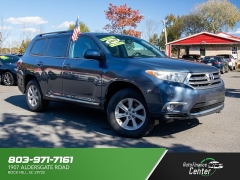 Used 2013  Toyota Highlander 4WD 4dr V6 &lpar;Natl&rpar; at Auto Finance Center of Rock Hill near Rock Hill&comma; SC