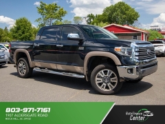 Used 2018 Toyota Tundra 4WD CrewMax 5.5' Bed 5.7L FFV (Natl) at Auto Finance Center of Rock Hill near Rock Hill, SC