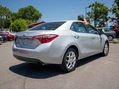 Used 2016 Toyota Corolla 4dr Sdn (Natl) at Auto Finance Center of Rock Hill near Rock Hill, SC