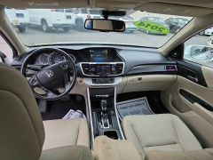 Used 2014  Honda Accord Sedan 4dr V6 Auto EX-L at Auto Finance Center near Matthews&comma; NC