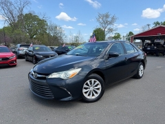 Used 2015  Toyota Camry 4dr Sdn I4 Auto &lpar;Natl&rpar; at Auto Finance Center of Rock Hill near Rock Hill&comma; SC