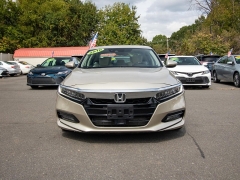 Used 2018  Honda Accord Sedan 4d Touring 1.5L at Auto Finance Center of Rock Hill near Rock Hill, SC